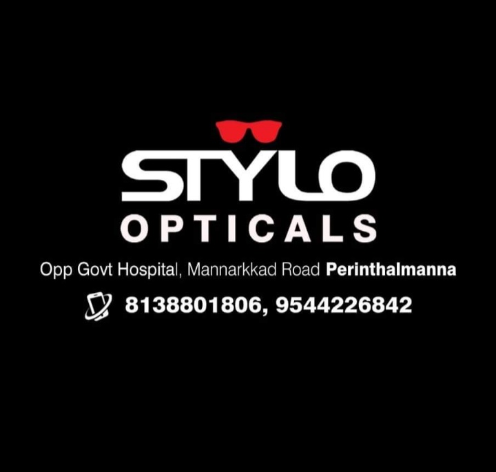 STYLO OPTICALS AND EYE CLINIC PERINTHALMANNA